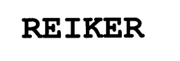 REIKER trademark