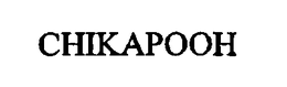 CHIKAPOOH trademark