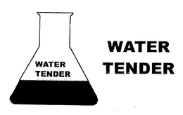 WATER TENDER WATER TENDER trademark