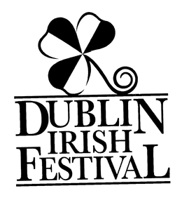 DUBLIN IRISH FESTIVAL trademark