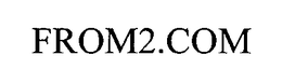 FROM2.COM trademark