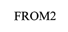FROM2 trademark