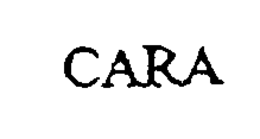 CARA trademark