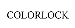 COLORLOCK trademark