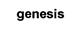 GENESIS trademark
