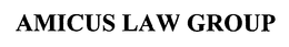 AMICUS LAW GROUP, PC trademark