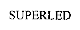 SUPER-LED trademark