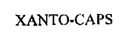 XANTO-CAPS trademark