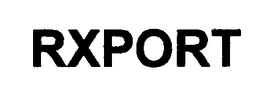 RXPORT trademark
