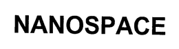 NANOSPACE trademark