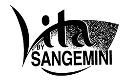 VITA BY SANGEMINI trademark