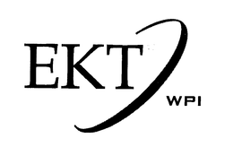 EKT WPI trademark