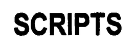 SCRIPTS trademark