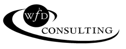 WFD CONSULTING trademark