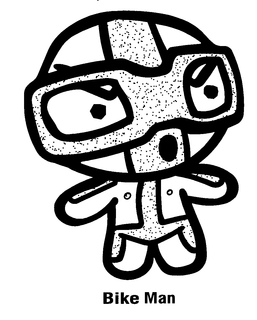BIKE MAN trademark