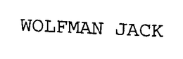 WOLFMAN JACK trademark