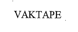 VAKTAPE trademark
