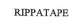RIPPATAPE trademark