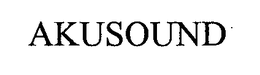 AKUSOUND trademark