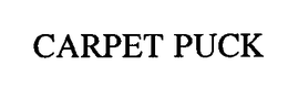 CARPET PUCK trademark