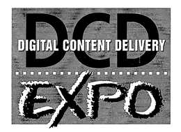 DCD DIGITAL CONTENT DELIVERY EXPO trademark