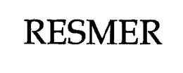 RESMER trademark