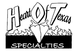 HEART OF TEXAS SPECIALTIES trademark