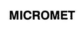 MICROMET trademark
