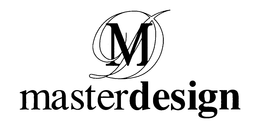 MD MASTERDESIGN trademark