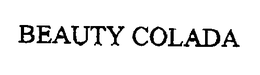 BEAUTY COLADA trademark