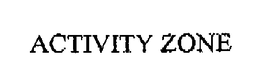 ACTIVITY ZONE trademark