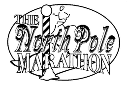 THE NORTH POLE MARATHON trademark