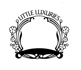 LITTLE LUXURIES trademark