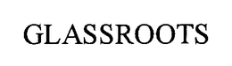 GLASSROOTS trademark