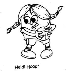 HEIDI HOOP trademark