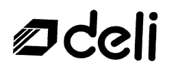 DELI trademark