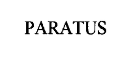 PARATUS trademark