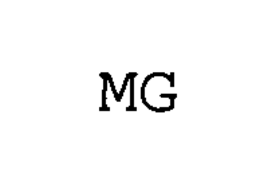 MG trademark