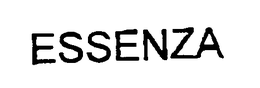 ESSENZA trademark