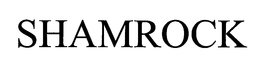 SHAMROCK trademark