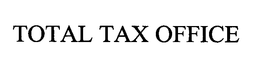 TOTAL TAX OFFICE trademark