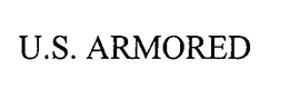 U.S. ARMORED trademark