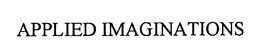 APPLIED IMAGINATIONS trademark