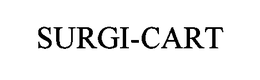 SURGI-CART trademark