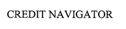 CREDIT NAVIGATOR trademark