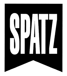 SPATZ trademark