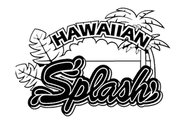 HAWAIIAN SPLASH trademark