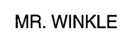 MR. WINKLE trademark