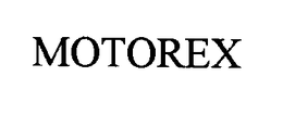 MOTOREX trademark