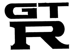 GTR trademark